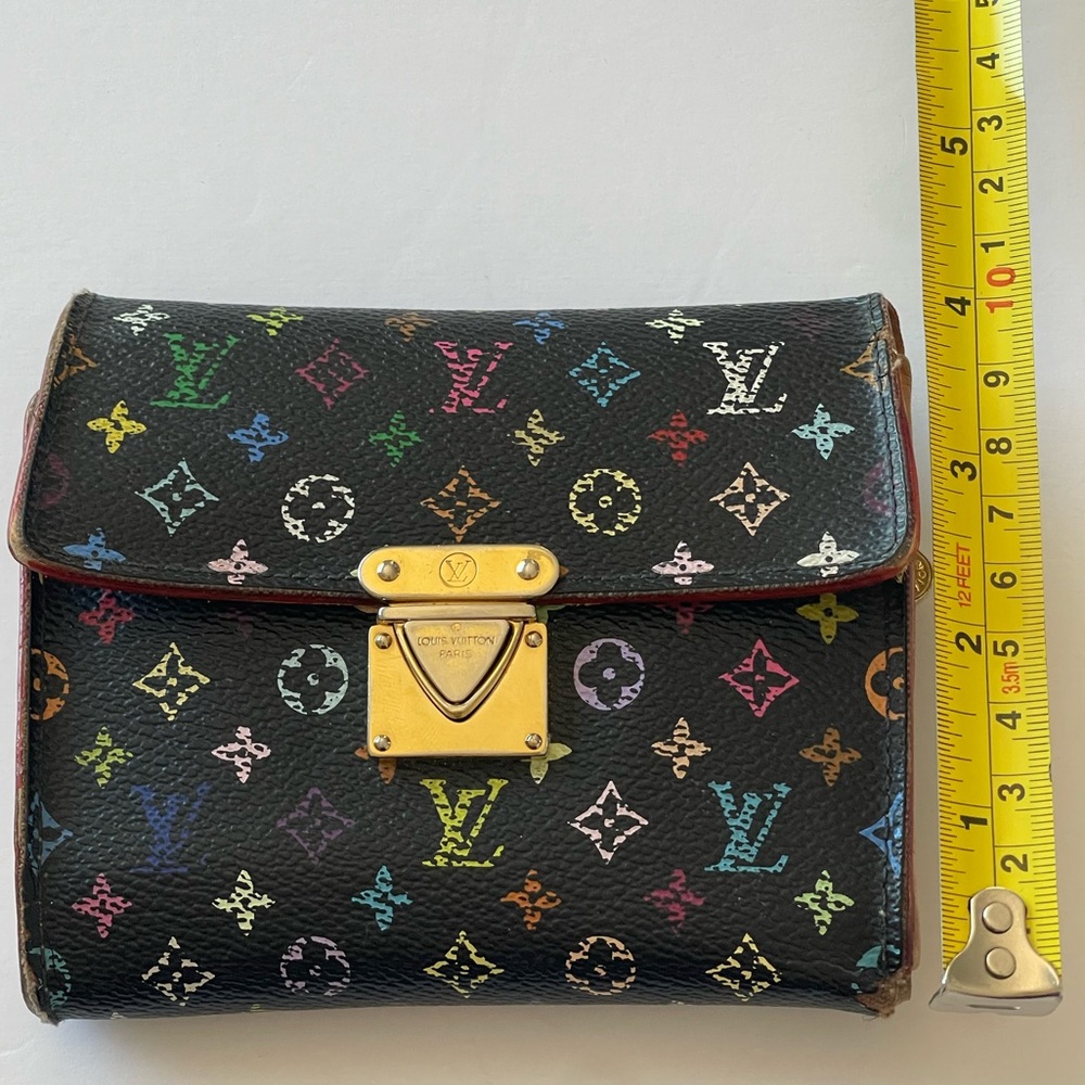 Louis Vuitton Murakami Multicolor Koala Wallet - Picture 4 of 16